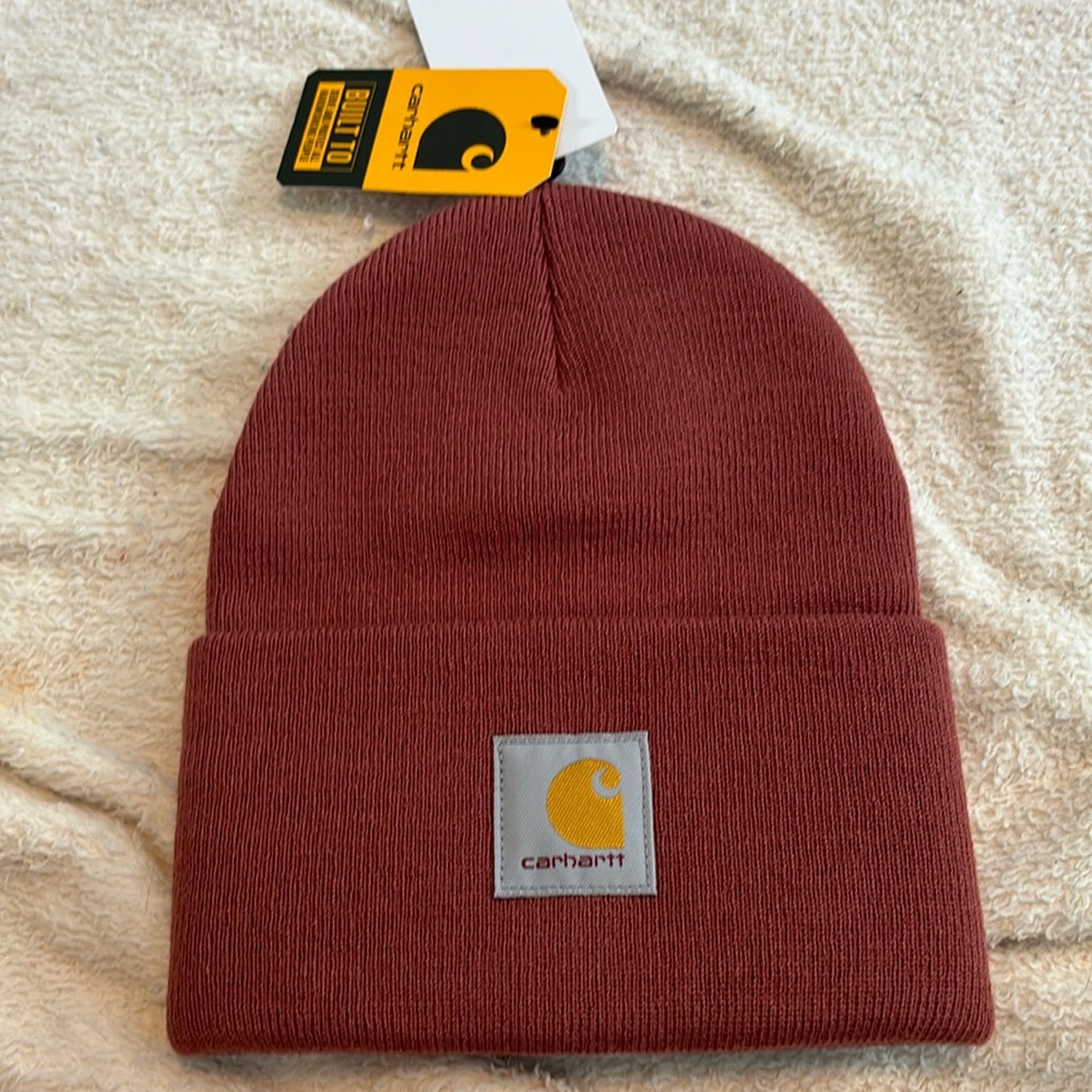 Carhartt beanie